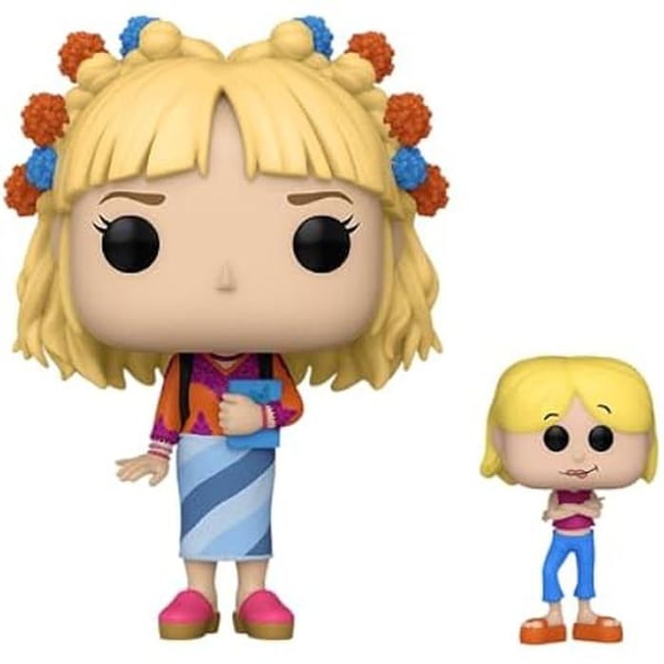 Samlarfigur i Vinyl - Funko - Lizzie McGuire - 9,5 cm - Disney - Pop !