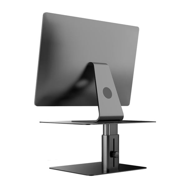 Monitor Stand - NILLKIN - Justerbar - Aeronautisk Aluminium - Antiskid - Sort