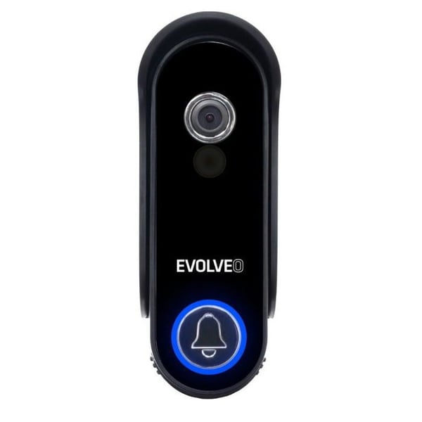 EVOLVEO DoorPhone W7, sort skærm