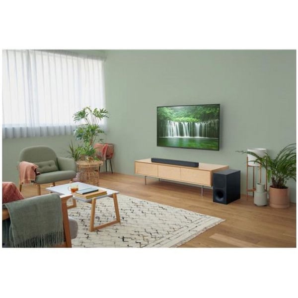Soundbar - SONY - HTS400 - S-Force PRO - 330W - X-balanced - Langallinen - Bluetooth