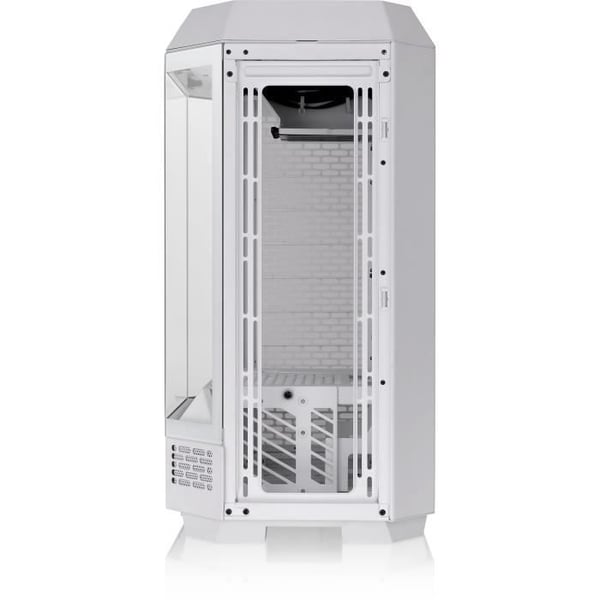 PC-fodral - THERMALTAKE - The TOWER 300 Snow (Vit) - Minitorn - Micro-ATX-format - 3 interna fack