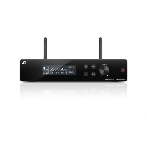 Sennheiser XSW 2-835 B Micro HF sång