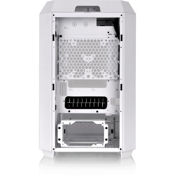 PC-fodral - THERMALTAKE - The TOWER 300 Snow (Vit) - Minitorn - Micro-ATX-format - 3 interna fack