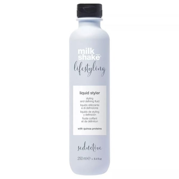 Stylingvätska - MILK_SHAKE - Lifestyling Liquid Styler - 250ml - Utan parabener - För alla hårtyper