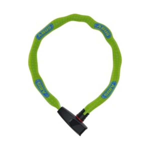 Kedja - ABUS - Catena 6806K - Härdat Stål - 85 cm - Grön