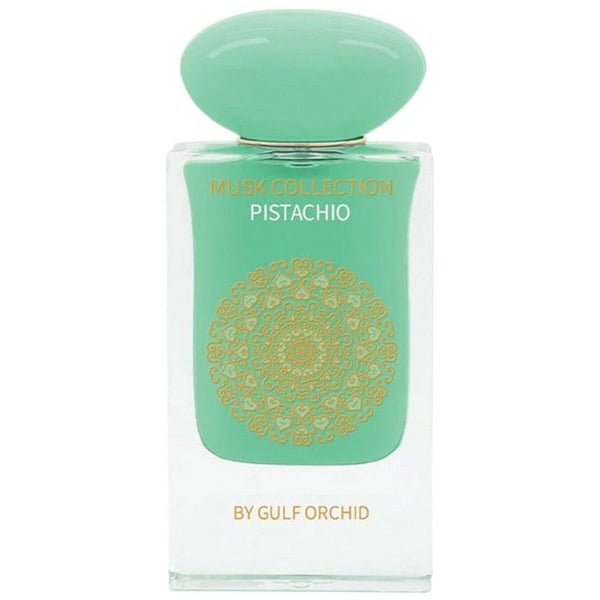 Gulf Orchid - Eau de Parfum Musk Collection - Pistachio -