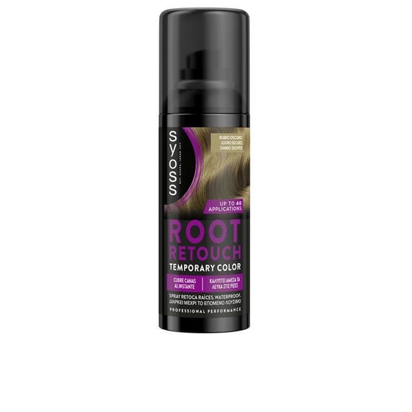 Spray för rotretusch ROOT RETOUCH #Mörk Blont 120 ml