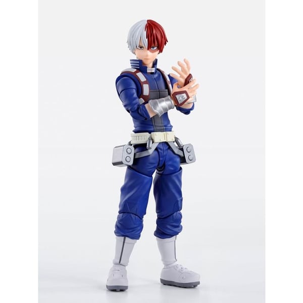 Bandai Tamashii Nations - My Hero Academia - Figur S.H. Figuarts Shoto Todoroki 15 cm