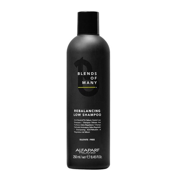 Alfaparf Blends Of Many Rebalancing Low Shampoo 250ml - Milt anti-mjällschampo