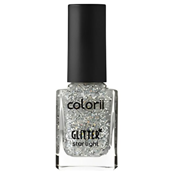Colorii - Nail Color Lack - Glitter star light