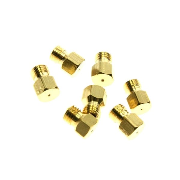 Injektorer, gasbrännare butan G30-G31 originalugn, spis 50292011009 FAURE, ELECTROLUX, ARTHUR MARTIN ELECTROLUX, AEG, ZAN