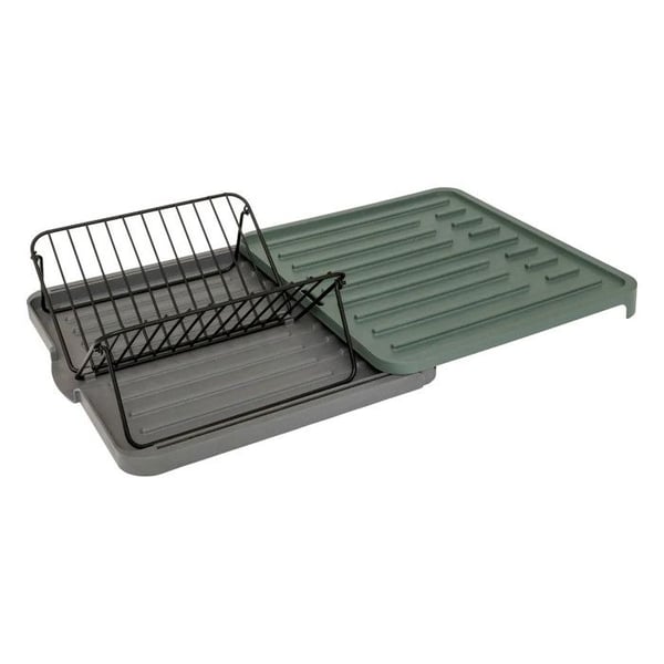 5five - avrunning "neo" med utbyggbar grön rack