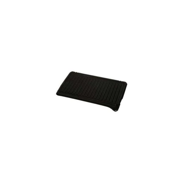 Grillplatta för små Tefal hushållsapparater - GC2050129Z TS-01034570 GC205012/9Z TS01034570 - SEB - Svart