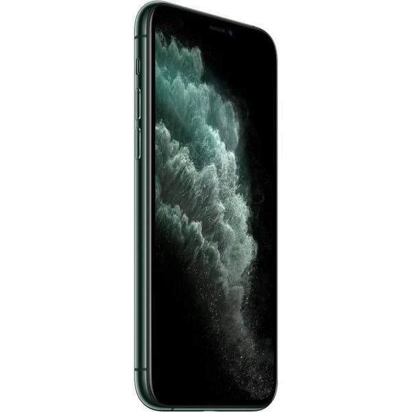 APPLE iPhone 11 Pro 512 GB Night Green - Begagnad - Mycket bra skick