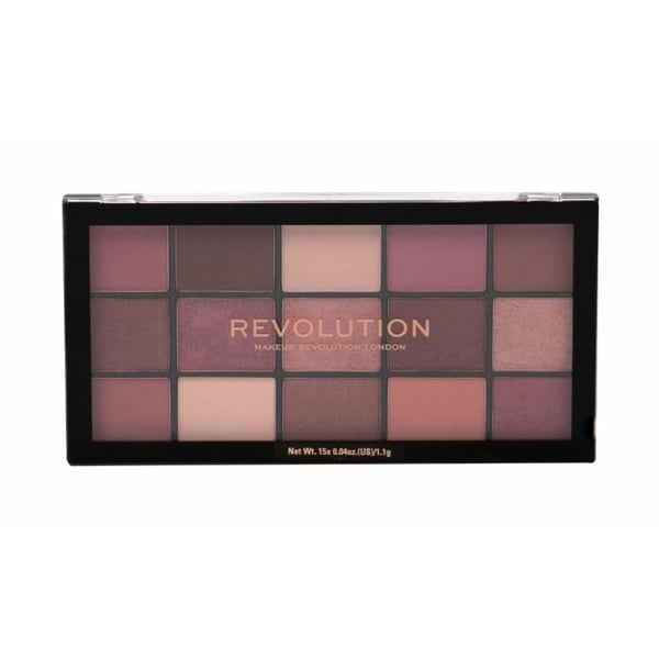 Ögonskugga - Makeup Revolution London - 16.5g - Provocateur - Långvarig - Vegansk