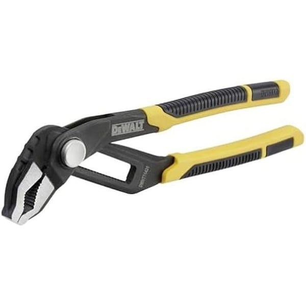 Handverktyg - DEWALT - SKRUVZANG 250mm - Grå - Näbbtång - Snabbjustering