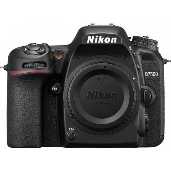 Nikon D7500 NU SLR-kamera