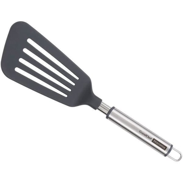 TESCOMA Spatel med vinkel Grand Chef i rostfritt stål och nylon - Non-stick