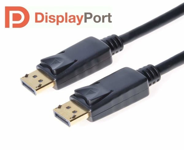 Videokabel - PREMIUMCORD - kport4-02 - 2 m - 4K - DisplayPort 1.2