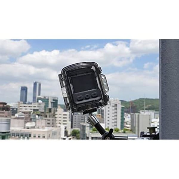 Videokit timelapse byggarbetsplats - BRINNO - TLC2020 - HDR-kamera - Vattentät hölje ATH1000 - Klämma ACC1000P