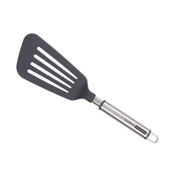 TESCOMA Spatel med vinkel Grand Chef i rostfritt stål och nylon - Non-stick