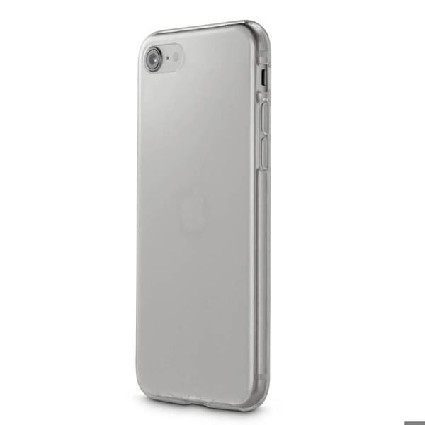 Hama Always Clear Baksida för Apple iPhone SE (2022), iPhone SE (2020), iPhone 8, iPhone 7 genomskinlig 00138188