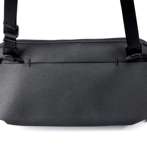 Trousse Tech Pouch Small - PEAK DESIGN - BTP-S-BK-1 - Sort - 1L - Origami lommer, klapåbning