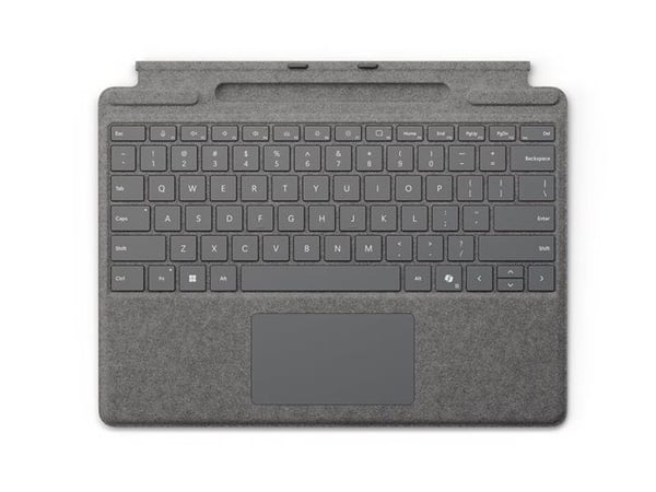 Microsoft Clavier Signature p