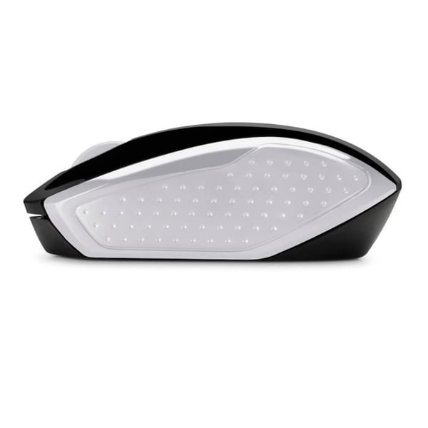 HP 200 trådlös mus - ljus silver