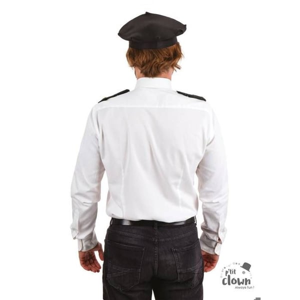 Accessoarer - Set Accessoarer Polis - Man - Svart - One size