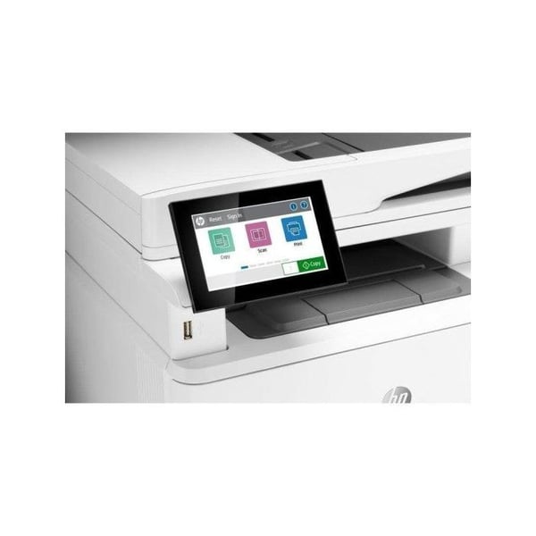 Multifunktionsskrivare Laser - HP - Laserjet Enterprise MFP M430f - 63 ppm - A4 - Automatisk Duplex
