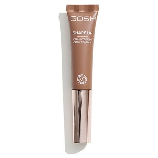 Gosh Copenhagen Crème Contouring Shape Up 002 Medium Deep Gosh