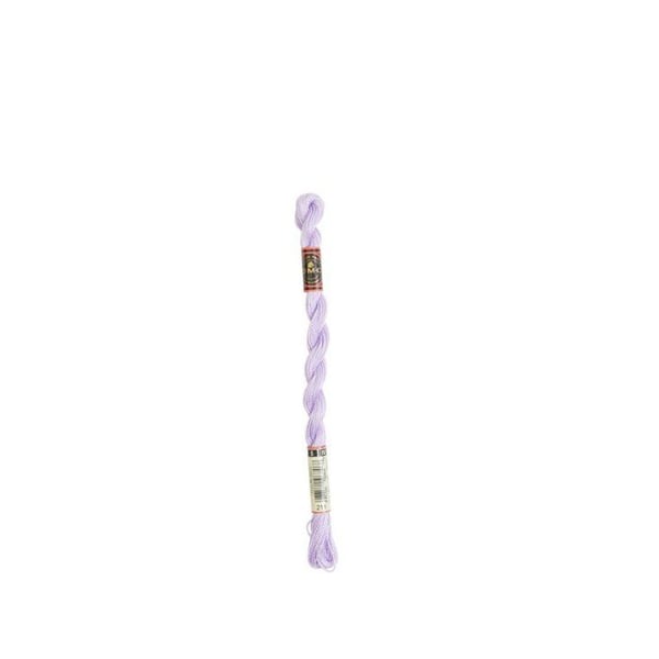 DMC - Fil DMC Coton Perlé Medium N5 Col. 319