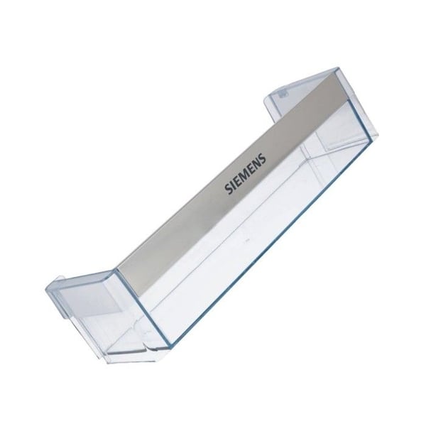 BALKONG 12x44x10 CM FÖR SIEMENS KYLSKÅP 00704703