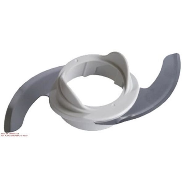 Mini svart kniv för Magimix multifunktionsrobot - 17111 - 18422F - 4200XL