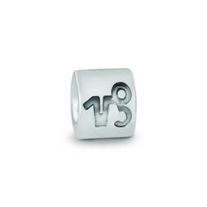 Smycke - Pandora - A79141 - Silver 925 - Stjärntecken för Stenbocken - Kvinna