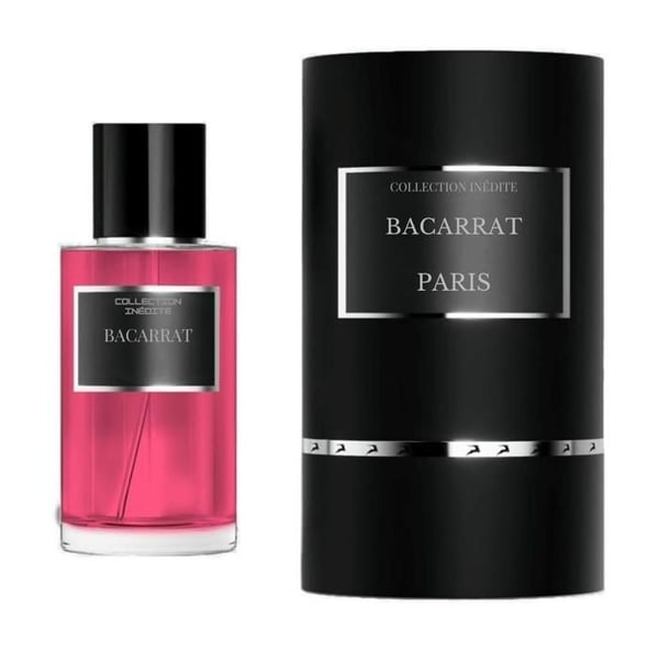 Samling Inédite - Bacarrat - Extrait de Parfum Mixte 50 ml
