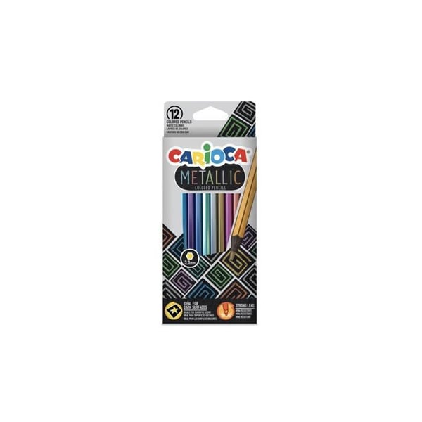 Pastell Carioca 43164 Flerfärgad