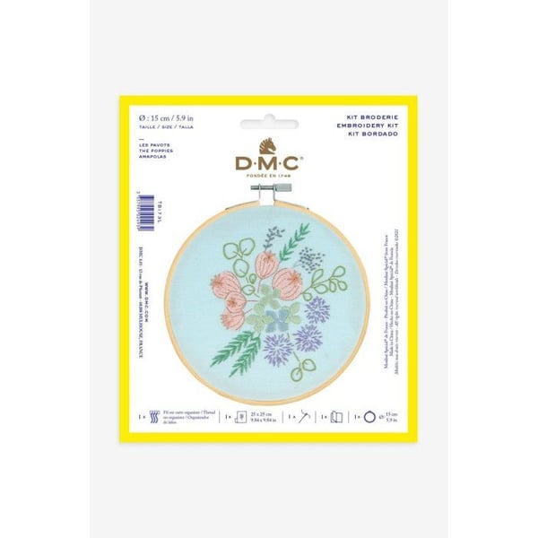 DMC - Broderikit Pioner