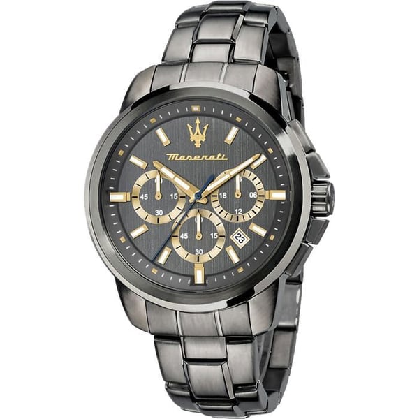 Maserati - R8873621007 - Armbandsur - Herr - Kvars - SUCCESSO