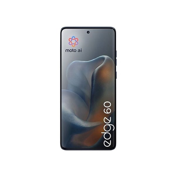 Smartphone - MOTOROLA - Edge 60 - 6,67 tum - 512 Go - 5G - Dubbel SIM