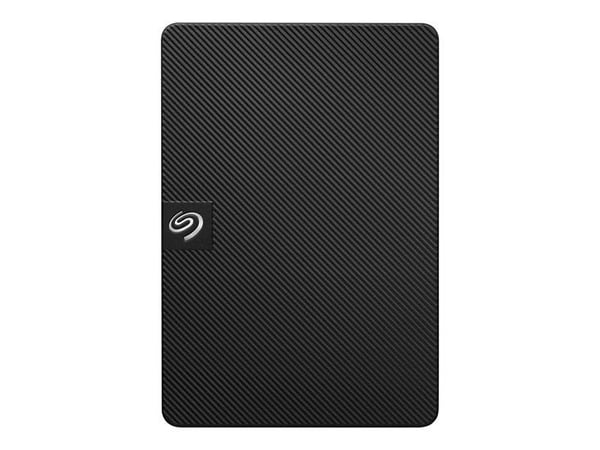 Seagate Expansion STKM4000400 Bärbar Extern Hårddisk USB 3.0 4 To Svart