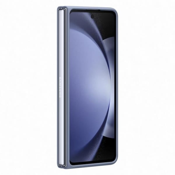 Samsung mobiltelefonfodral och skal Fodral med integrerad S Pen Z Fold 5 Blue