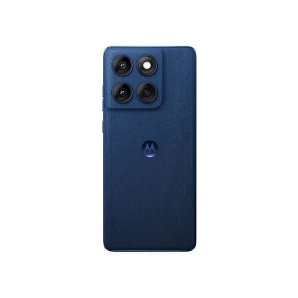 Smartphone - MOTOROLA - Edge 60 - 6,67 tum - 512 Go - 5G - Dubbel SIM