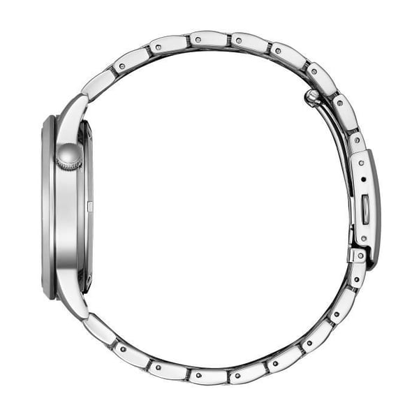 Herrklocka Citizen NH9131-73A - Rostfritt stål - Diameter 40mm - Vattentålig 5 bar
