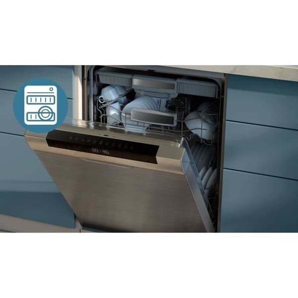 Airfryer-tilbehør - PHILIPS - HD9905/00 - Horisontal separator - kompatibel med Airfryers XL
