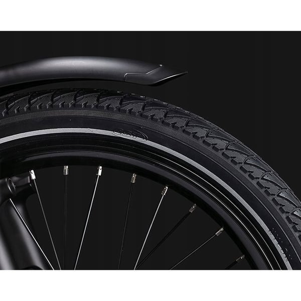 Folding elcykel - JOBOBIKE - ACE PRO - 250 W - 36 V - 10 Ah - Lys grøn