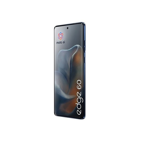 Smartphone - MOTOROLA - Edge 60 - 6,67 tum - 512 Go - 5G - Dubbel SIM