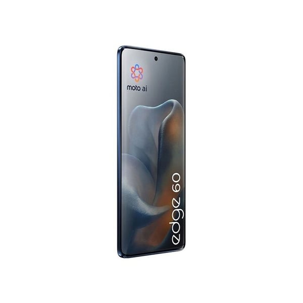 Smartphone - MOTOROLA - Edge 60 - 6,67 tum - 512 Go - 5G - Dubbel SIM