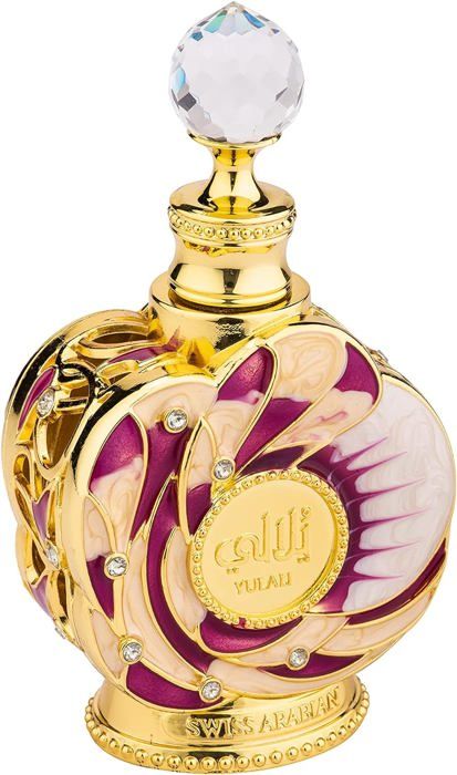 Swiss Arabian Yulali För Kvinnor 0,5 oz Parfumolja - 15 ml